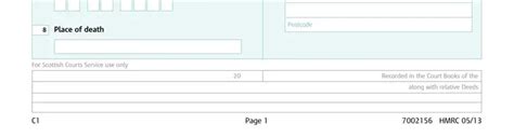 Hmrc C Form Fill Out Printable Pdf Forms Online