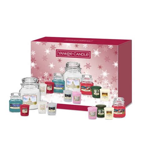 Yankee Candle Wow Ultimate Christmas Gift Set | Funky Hampers