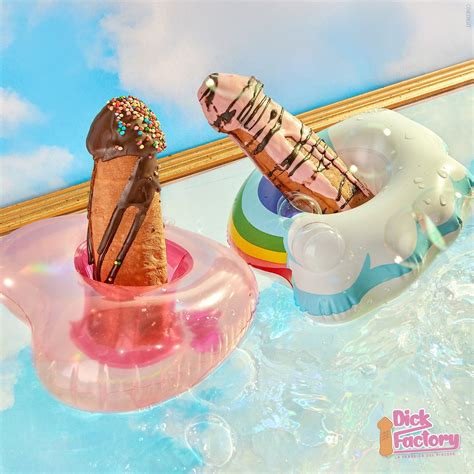 Dolci a forma di pene e vagina Dick Factory apre le porte ai più golosi