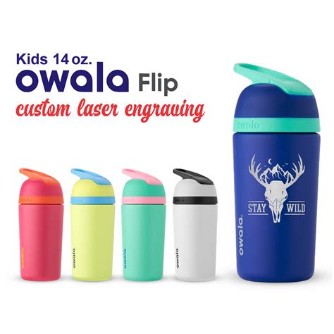 Owala Freesip Stainless Steel Water Bottle Pink And Purple 58 Off