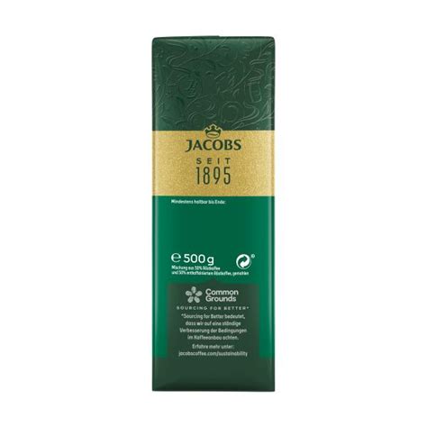 Jacobs Filterkaffee Krönung Balance online kaufen bei combi de