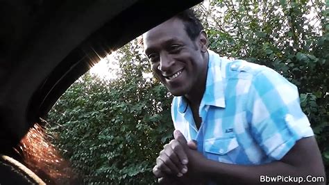 Sexy Ebony Fatty Picked Up And Gets BBC Czech Blowjob Porn By BBW Pickup XHamster