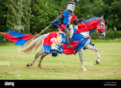 Knight On A Horse Image