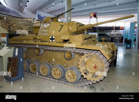 Panzerkampfwagen 3 Hi Res Stock Photography And Images Alamy