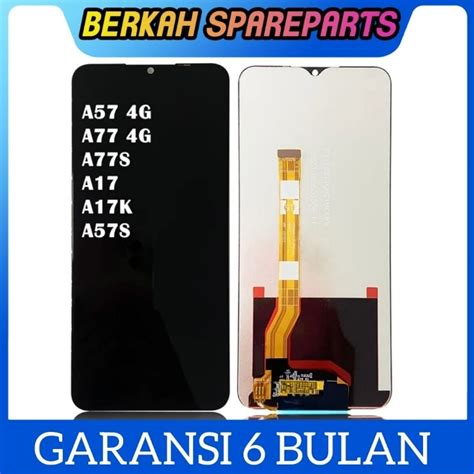 Jual Lcd Touchscreen Oppo A A K A A S A A G