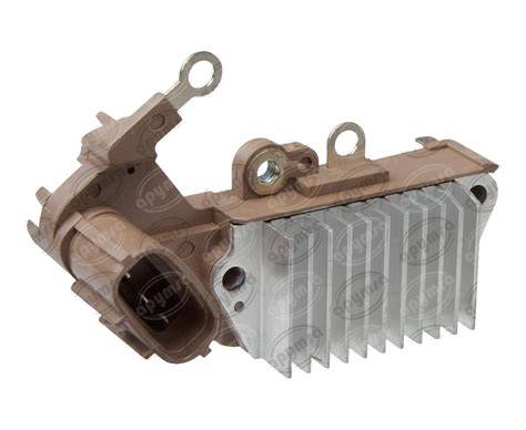 Regulador Voltaje Alternador Nippondenso Ir If V Toyota Tercel