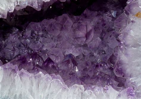 Amethyst Violet Crystal Cave Free Photo On Pixabay