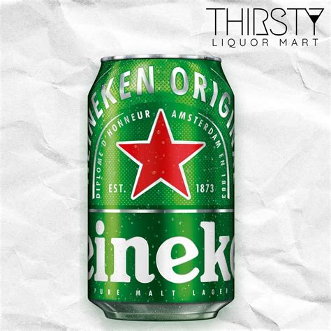 Jual Heineken Beer Can Bir Kaleng Ml Shopee Indonesia