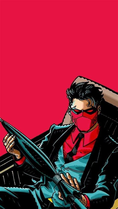 Pin By Dani Kuma On Geek Side Red Hood Comic Red Hood Jason Todd