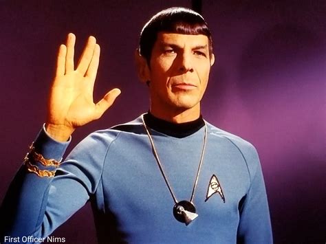 vulcan salute on Tumblr