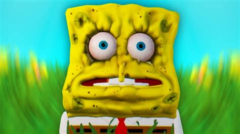 Beating The ENTIRE SpongeBob Remake Battle For Bikini Bottom Rehydrated YouTube