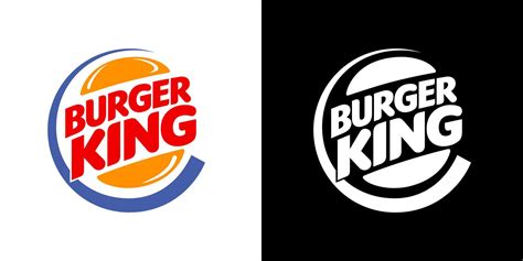 Burger King Logo Vector Burger King Icon Free Vector 20336268 Vector