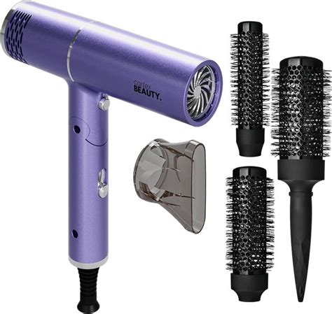 Cortex Beauty Cortex Airfold - Ionic Foldable Dryer & Blowout Brush Set - ShopStyle