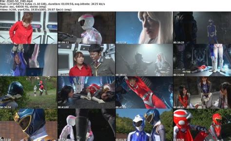 ZDAD 50 武捜戦隊サイレンジャーVS忍者特捜ジャスティーウィンド FHD ver Japanese Porn
