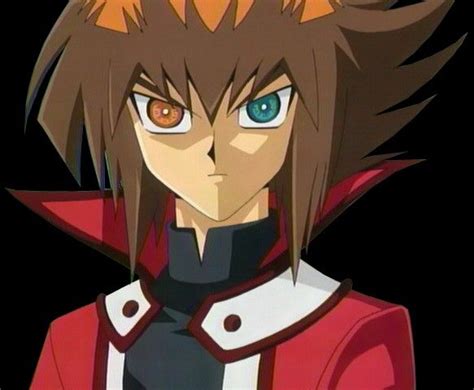 Jaden Judai Yuki With Yubel Eyes Yugioh Gx Yugioh Dragons Anime