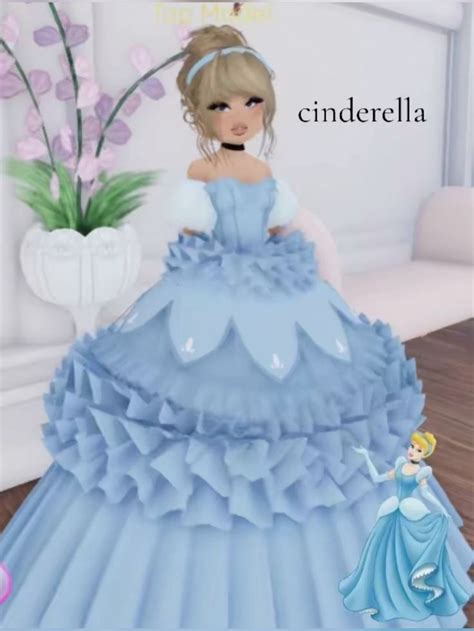 Dti Disney Princess Cinderella Inspo In 2024