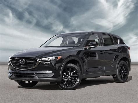 LeaseBusters 2021 Mazda CX 5 Kuro Edition Auto AWD