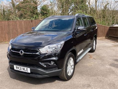 2025 Ssangyong Musso Interior Best New Cars