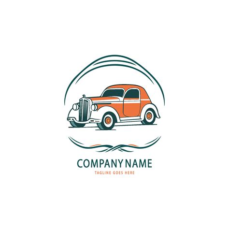 vector car company logo template 26234831 Vector Art at Vecteezy