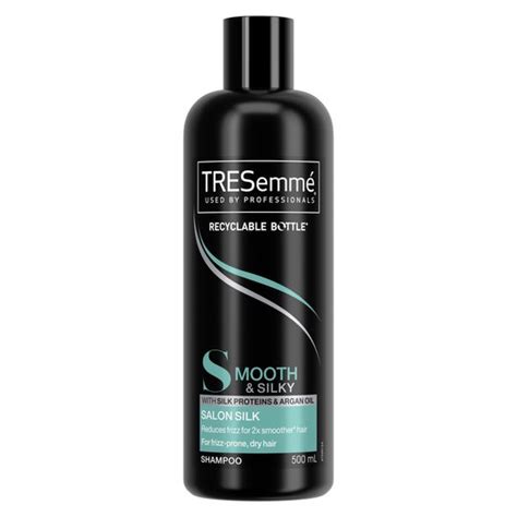 Tresemme Smooth Salon Silk Shampoo 500Ml Sifsaf