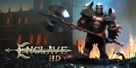 Enclave Hd Jeux à Télécharger Sur Nintendo Switch Jeux Nintendo