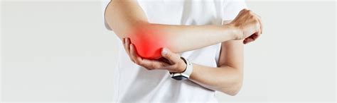 Elbow And Forearm Pain And Injuries CHRG Therapy