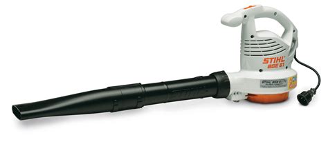 STIHL BGE 71 ELECTRIC BLOWER