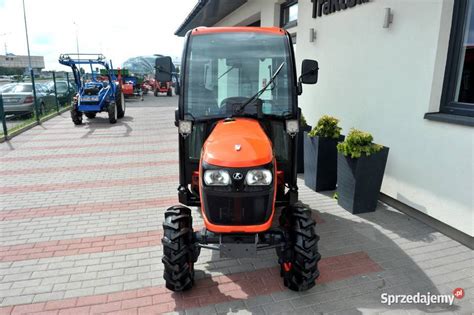 Kubota B S Neo Star X Km Cab Taj Cina Sprzedajemy Pl