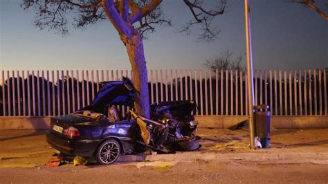 Accidente De Tr Fico En Mallorca La Polic A Local Detiene Al Conductor