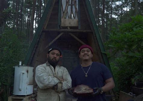 Bbq Mountain Boys Bertani Dan Bbq Di Tengah Hutan Bandung Uss Feed