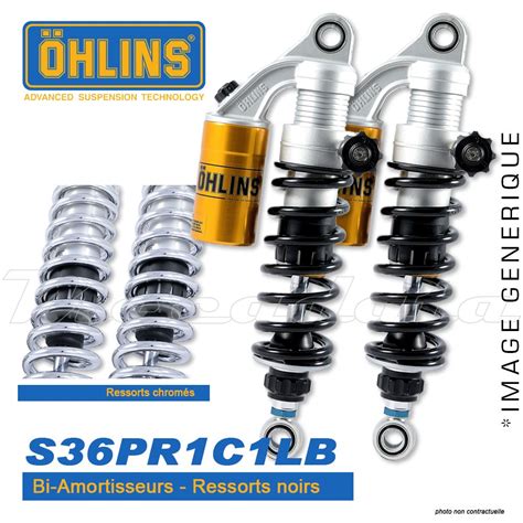 Amortisseur Ohlins Kawasaki Zephyr Ka Pfp S Pr C Lb