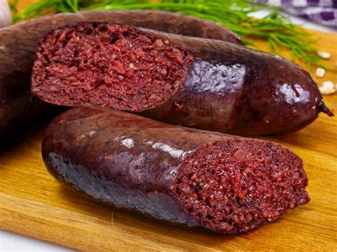 3 Most Popular Polish Blood Sausages Tasteatlas