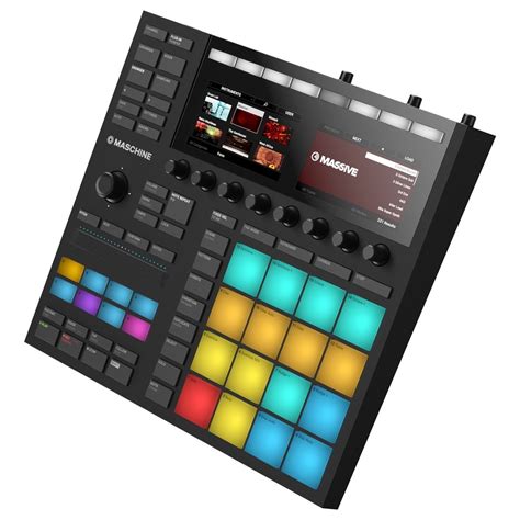 Native Instruments Maschine Mk Como Novo Na Gear Music