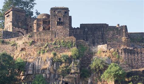 Ranthambore Fort near Sawai Madhopur Rajasthan: History, Facts, Value