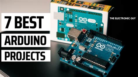 Best Arduino Projects For Beginners Jewelfery