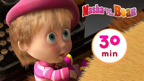 Masha And The Bear 🤴 And Action 🎥 30 Min ⏰ Сartoon Collection 🎬 Youtube