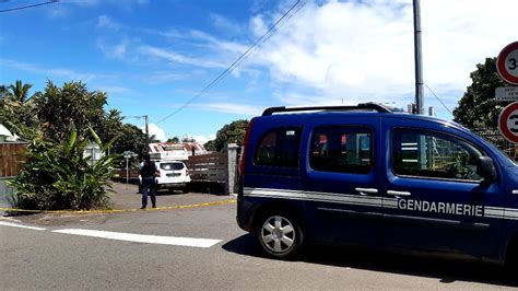 Double Meurtre à St Joseph Le Compagnon Dune Des Victimes Toujours