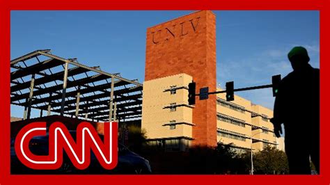 Vegas Police Reveal Unlv Gunman Had ‘target List And 150 Rounds Of