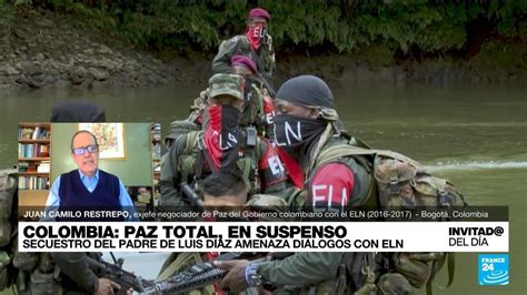 Cómo se han visto afectados los diálogos de paz con el ELN y las