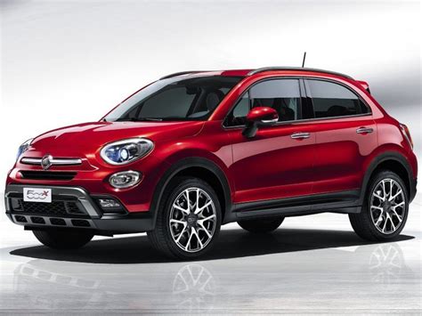 Fiat 500X Opening Edition Revealed Cars Co Za