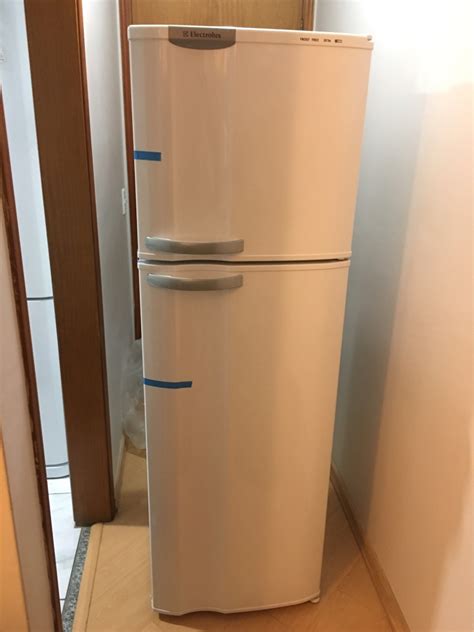 Geladeira Electrolux Frost Free Df Lts Semi Nova Mercado Livre