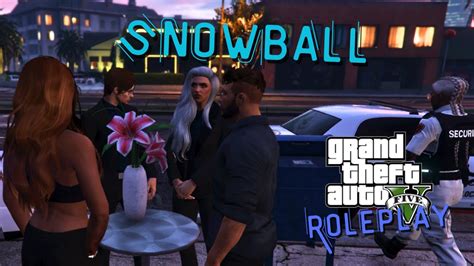 Snowball Tickets Jinnie 184 2 2GTA V Hardcore Roleplay LuckyV De