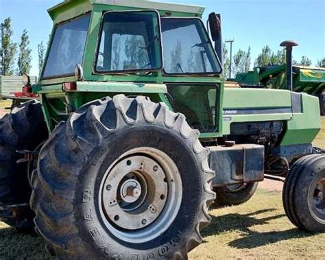 Tractor Deutz Fahr Ax A O Agroads