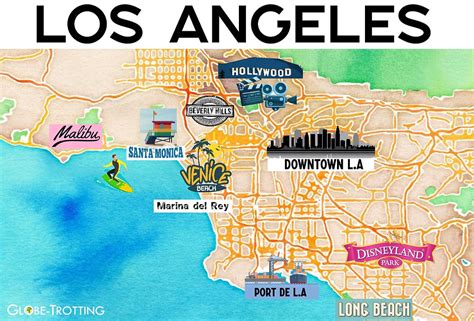 Que faire à Los Angeles