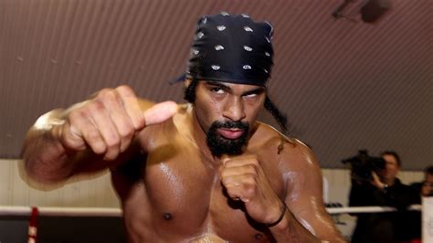 David Haye Sells Ring From Hayemaker Gym On Ebay Boxing News Sky Sports