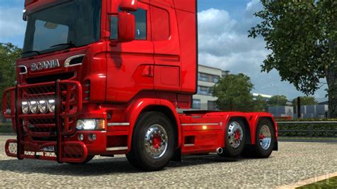 Ets 2 Mods Scania Rjl