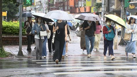 鋒面來襲雨神報到！ 氣象署對全台19縣市發布「豪大雨特報」｜四季線上4gtv