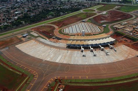 Aeropuerto de Goiânia Aeroporto Internacional de Goiânia Santa