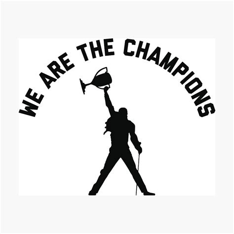 We are the champions free download - hclinda