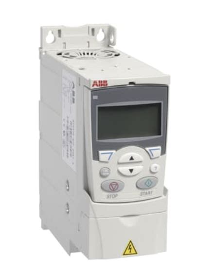 Acs310 Variateur De Vitesse Abb Franceenvironnement